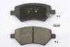 DR 3370100005 Brake Pad Set, disc brake